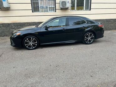 тойота королла 2008: Toyota Camry: 2017 г., 2.5 л, Автомат, Бензин, Седан