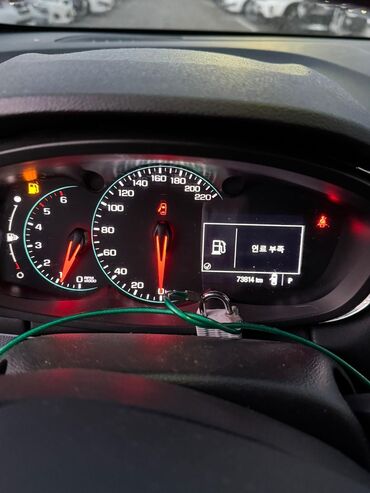 Chevrolet: Chevrolet : 2019 г., 1.6 л, Автомат, Дизель, Кроссовер — 14