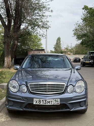 600 мерс: Mercedes-Benz E-Class: 3.2 л, Автомат, Бензин