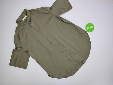 hm bluzki oversize: H&M L.O.G.G., Koszula damska, rozmiar XL — 2