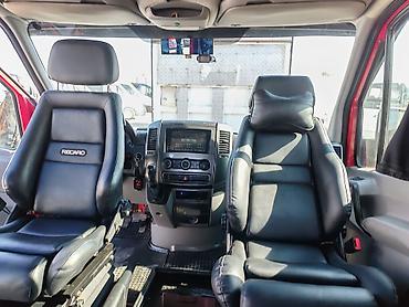 диски на спринтер w906: Mercedes-Benz Спринтер: 2007 г., 0.3 л, Автомат, Дизель, Фургон — 5