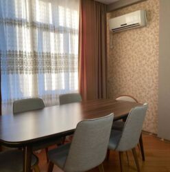 Uzunmüddətli kirayə mənzillər: Nərimanov Metrosu Yaxınlığında Yerləşən Mənzil Kirayə Verilir Qaz Su — 8