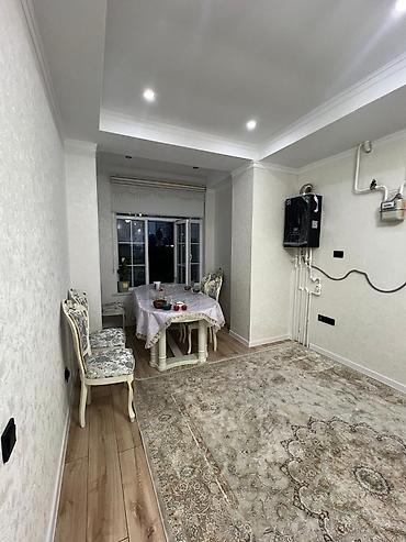 Продажа квартир: 1 комната, 44 м², Элитка, 2 этаж, Евроремонт at lalafo.kg — 7 Продажа квартир: 1 комната, 44 м², Элитка, 2 этаж, Евроремонт — 7