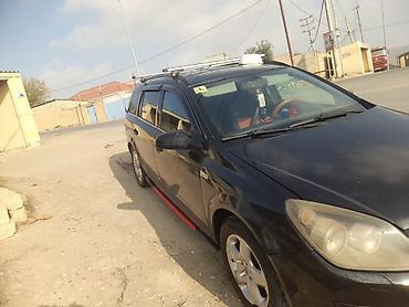 şevralit avtomobil: Opel Astra: 1.3 l | 2006 il Universal — 8
