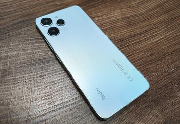 xiomi redmi 12: Xiaomi 12, 256 GB, rəng - Göy, 
 Düyməli, Barmaq izi, Simsiz şarj