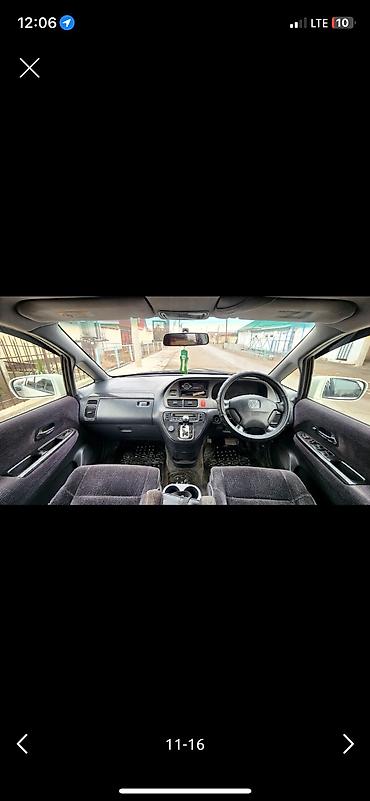 Honda: Honda Odyssey: 2002 г., 2.3 л, Автомат, Газ, Минивэн at lalafo.kg — 7 Honda: Honda Odyssey: 2002 г., 2.3 л, Автомат, Газ, Минивэн — 7