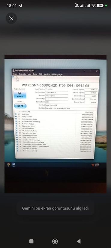 acer netbook: Noutbuk yenidir cemi 68 saat istifadə olunub oyun oynamaq üçün — 9