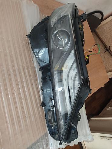ktopi led: Камри 75 левый правый рабочий состояние В комплекте: - Сама фара в — 1