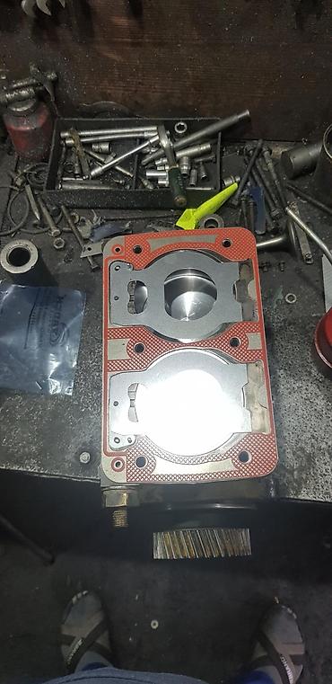 Двигатели, моторы и ГБЦ: Ремонт грузовых Пневмо компрессоров на различных производителей на at lalafo.kg — 2 Двигатели, моторы и ГБЦ: Ремонт грузовых Пневмо компрессоров на различных производителей на — 2