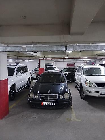 mercedes benz e 200: Mercedes-Benz E-Class: 1995 г., Автомат, Седан — 3
