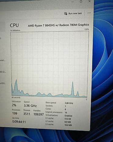notebook: Игровой, Б/у, AMD Ryzen 7, В рассрочку — 8