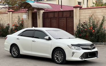 легаси 2016: Toyota Camry: 2016 г., 2.5 л, Автомат, Бензин, Седан