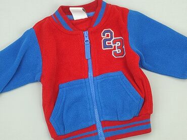 świąteczna sukienka dla dziewczynki: Sweatshirt, 5.10.15, 3-6 months, condition - Very good