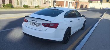 Chevrolet: Chevrolet Malibu: 1.5 l | 2017 il Sedan — 4