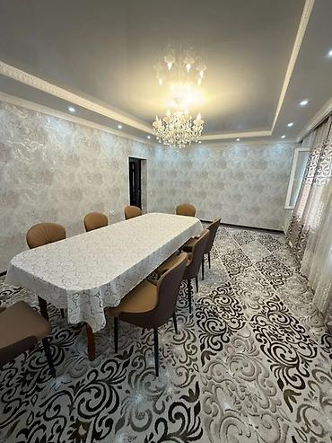 3: 80 м², 3 комнаты, 3 мкр, Только девушкам — 10