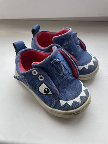 детские обувь для мальчиков: Детские кеды для мальчика 21 р-р