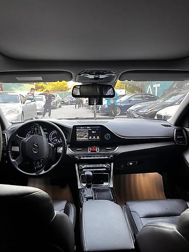 gra: Hyundai Grandeur: 2018 г., 2.4 л, Автомат, Бензин, Седан — 4