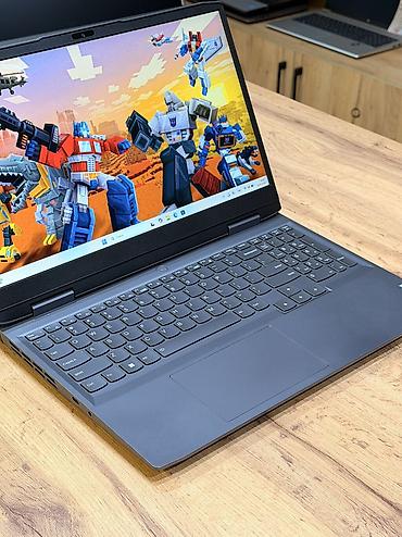 Ноутбуки и аксессуары: Игровой, Б/у, AMD Ryzen 7, В рассрочку — 3