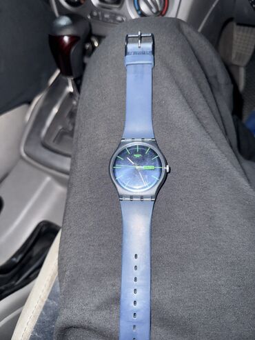 электронные часы casio: Продаю часы swatch 
оригинал 
Swatch водонепроницаемый