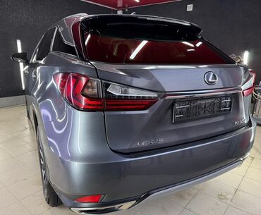 Lexus: Lexus RX: 2022 г., 3.5 л, Автомат, Бензин, Кроссовер — 12