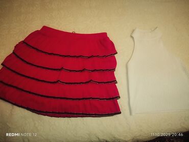 meqa maks: Maksi Ətək, Abercrombie & Fitch, L