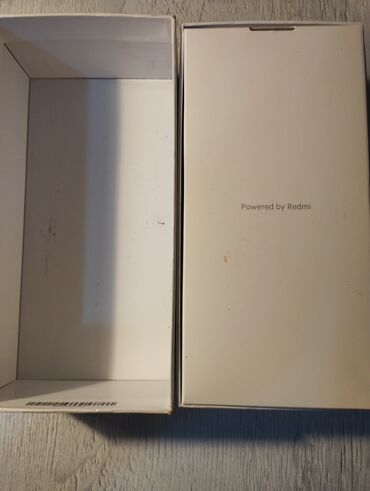 Redmi: Redmi Note 11, 128 GB, rəng - Göy, Qırıq, Sensor, Barmaq izi — 9