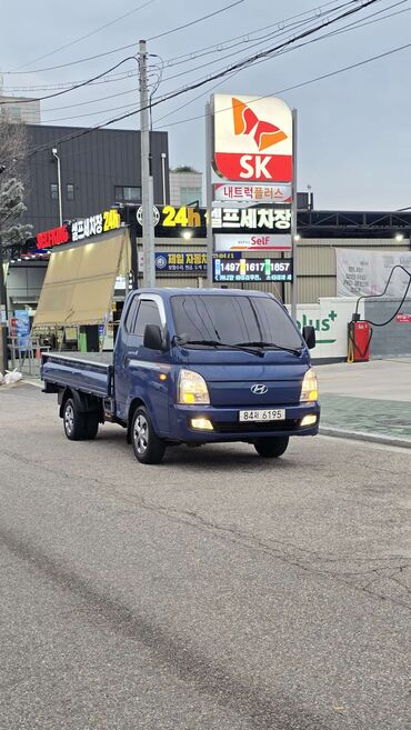 борт на хундай портер: Hyundai Porter: 2020 г., 2.5 л, Механика, Дизель, Бус