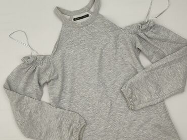 bluzka z tiulowymi bufkami: House, Women's blouse, size S