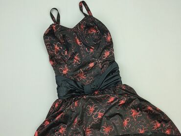 sukienki w kwiaty wieczorowa: Dress, S (EU 36), condition - Very good