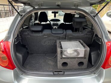 Toyota: Toyota Yaris: 1.3 l. | 2006 έ. Χάτσμπακ — 10