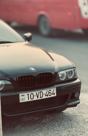 BMW: BMW 5 series: 2.8 l | 1996 il Sedan — 7