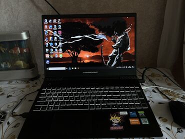ноутбук rtx: Ноутбук, Tulpar, 16 ГБ ОЗУ, Intel Core i5, 15.6 ", Игровой, память SSD