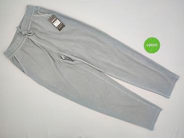 baggy dres: Spodnie dresowe damskie, rozmiar 4XL — 2
