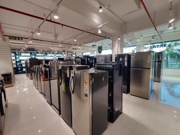 Soyuducular: Yeni 2 qapılı Soyuducu Satılır, rəng - Ağ — 6