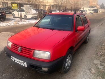 Volkswagen: Volkswagen Vento: 1997 г., 1.8 л, Автомат, Бензин, Седан