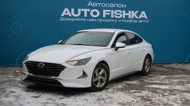 Hyundai: Hyundai Sonata: 2019 г., 2 л, Автомат, Газ, Седан