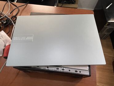 ASUS: Yeni ASUS Vivobook, 15.6 ", AMD Ryzen 5, 512 GB, Ünvandan götürmə, Pulsuz çatdırılma, Ödənişli çatdırılma