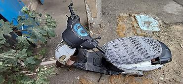 Транспорт: MOPED❗️REAL ALICILARA ENDİRİM VAR ❗️ Sənət var, benzinli di, problem — 3