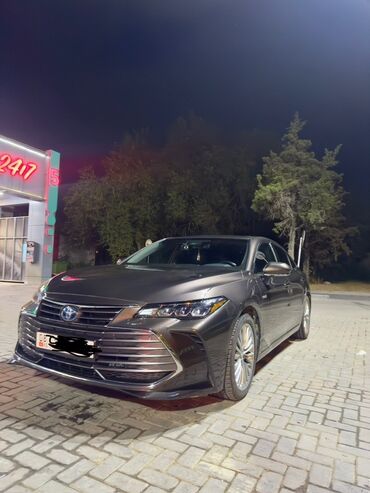 субару форестер 2018: Toyota Avalon: 2018 г., 2.5 л, Вариатор, Гибрид, Седан