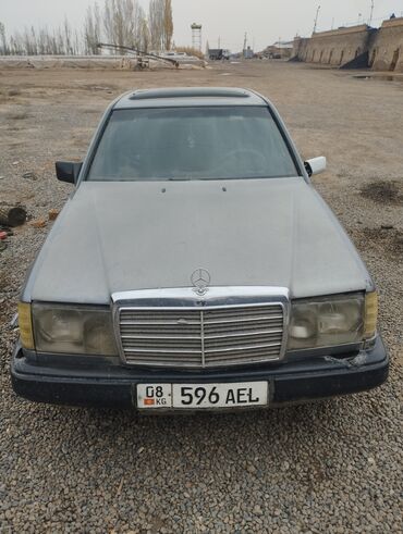 д 245 евро 2: Mercedes-Benz S 260: 1988 г., 2.6 л, Механика, Газ, Седан