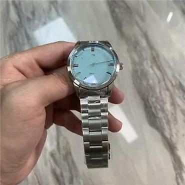 Ručni satovi: Pagani Design PD-1731 - Plava - 38mm - Seiko VH31 Mehanizam Potpuno — 9