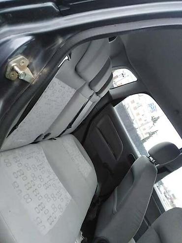 visina auta: FORD FIESTA 1.25 2003. GOD. - KOMPLETAN AUTO U DELOVIMA | FORD — 2