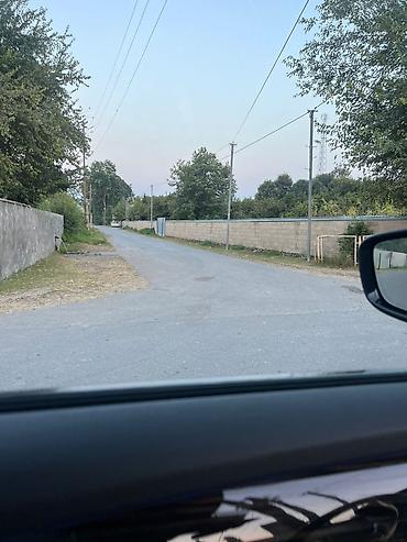 qara qarayev satilan evler: Balakən, 63 kv. m, 4 otaqlı, Artezian quyusu — 2