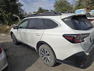 Subaru: Subaru Outback: 2020 г., 2.5 л, Вариатор, Бензин, Кроссовер — 8