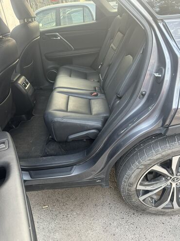 Lexus: Lexus RX: 2020 г., 3.5 л, Автомат, Гибрид, Кроссовер — 6