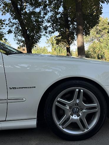 прадо 250 бишкек: Mercedes-Benz S-Class: 2003 г., 5 л, Автомат, Бензин, Седан — 6