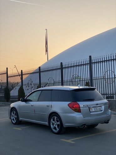 Subaru: Subaru Legacy: 2003 г., 3 л, Автомат, Бензин, Универсал — 7