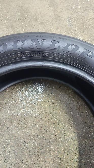 r17 r18: Шина Dunlop Grandtrek PT3A - Размер: 265/50 R22 - Индекс — 1
