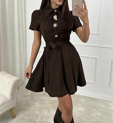 Haljine: 04. 🎗️Haljina 3.100 dinara🎗️ A — 6