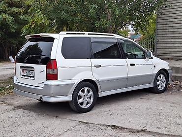 transporter multivan: Mitsubishi Chariot: 1999 г., 2.4 л, Автомат, Бензин, Минивэн — 4